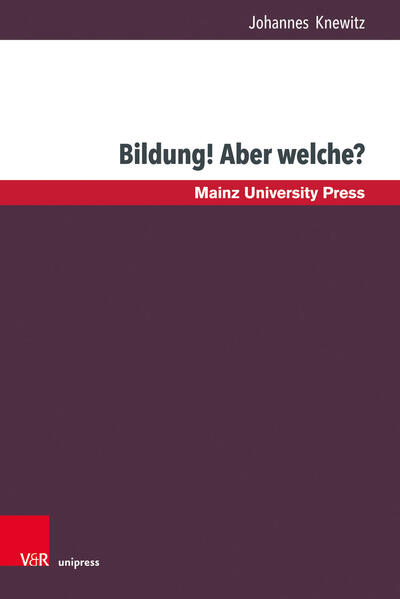 Bildung! Aber welche? | Bundesamt für magische Wesen