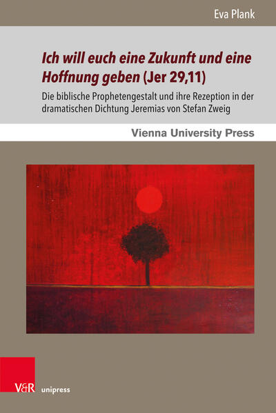 Stefan Zweig bietet mit seinem Drama Jeremias eine neue Interpretation des biblischen Propheten und aktualisiert die Wegführung des Volkes ins Exil mit Blick auf seine Erfahrung der Diasporasituation. Die Autorin erschließt aus theologischer Perspektive, wie das Wirken des Propheten Jeremia und die politischen Ereignisse, die zur Zerstörung Jerusalems und zur Verbannung der Bevölkerung führten, von Stefan Zweig im Drama Jeremias rezipiert und für seine Zeit aktualisiert wurden. Mit dem Drama drückt Zweig im Ersten Weltkrieg mit der Person des Propheten metaphorisch seine Überzeugung von der moralischen Überlegenheit des Unterlegenen aus, die ihre Wurzeln in der jüdischen Tradition hat, und bringt seine pazifistische, weltbürgerliche Haltung in symbolischer Form zur Sprache. The thesis develops how, from a theological perspective, the work of the biblical prophet and the political events, which led to the destruction of Jerusalem and the temple and to the people’s being taken into exile, were perceived by Stefan Zweig in his drama Jeremiah. With his drama, Zweig during World War I symbolically expresses his conviction of the moral superiority of the defeated-a conviction which has its roots in the Jewish tradition. The first part of the thesis takes a closer look at the Jewish author Zweig, the second focuses on the drama and discusses it within the broader biblical context. The main part of the thesis is the interpretation of Zweig’s drama based on his depiction of the biblical prophet, which partly contributes to a new interpretation of the Book of Jeremiah.