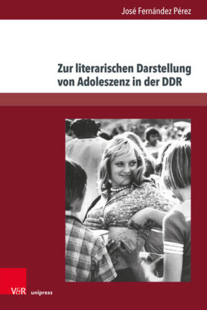 Zur literarischen Darstellung von Adoleszenz in der DDR | Bundesamt für magische Wesen