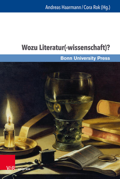 Wozu Literatur(-wissenschaft)? | Bundesamt für magische Wesen