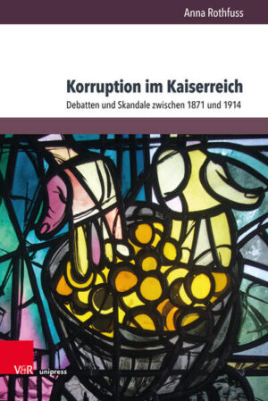 Korruption im Kaiserreich | Bundesamt für magische Wesen