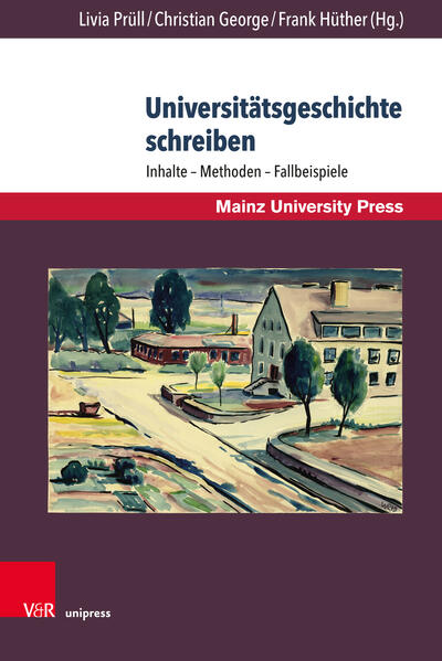 Universitätsgeschichte schreiben | Bundesamt für magische Wesen