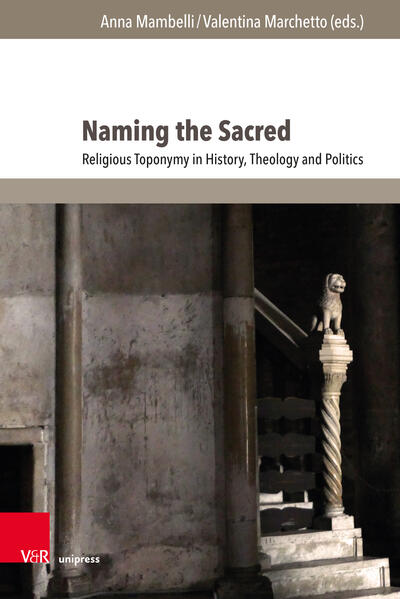 At what point is a place perceived as holy? And when does it become officially so in its definition? Inspired by the UNESCO debate and decisions made concerning holy places, the authors seek answers to these questions. “Naming the Sacred” is a diachronic excursus into the issues of perception and denomination of holy places. The volume examines historical cases in which names and places have been modified or literally eliminated and others where places were subject to policies of protection and tutelage. The work appertains to an ongoing, evolving global debate where the challenge of the reciprocal recognition of holy sites has become increasingly complex.