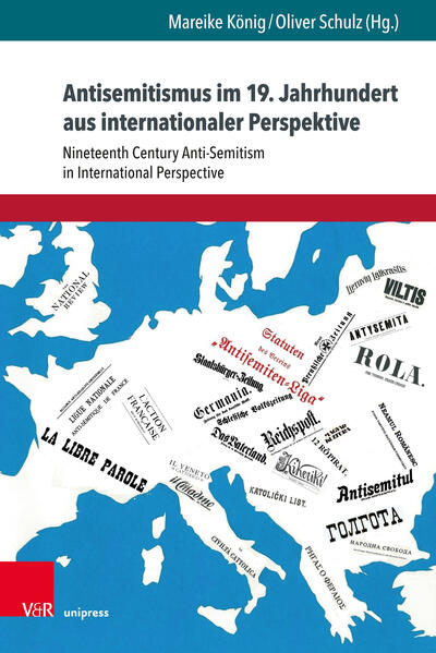 Antisemitismus im 19. Jahrhundert aus internationaler Perspektive | Bundesamt für magische Wesen