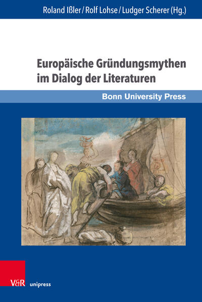 Europäische Gründungsmythen im Dialog der Literaturen | Bundesamt für magische Wesen