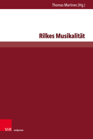 Rilkes Musikalität | Bundesamt für magische Wesen