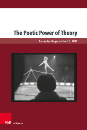 The Poetic Power of Theory | Bundesamt für magische Wesen