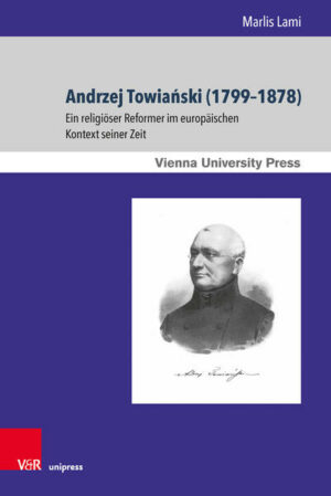Andrzej Towia?ski (17991878) | Bundesamt für magische Wesen