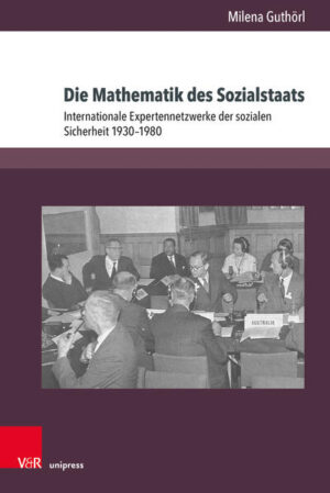 Die Mathematik des Sozialstaats | Bundesamt für magische Wesen
