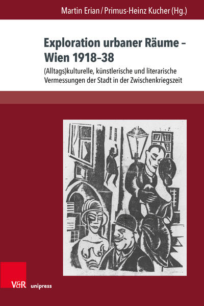 Exploration urbaner Räume  Wien 191838 | Bundesamt für magische Wesen