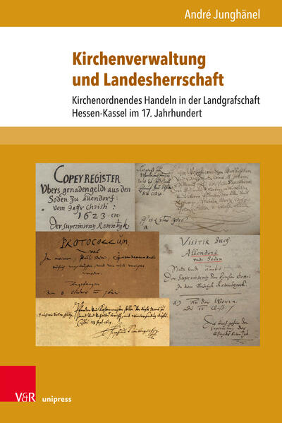 Kirchenverwaltung und Landesherrschaft | Bundesamt für magische Wesen