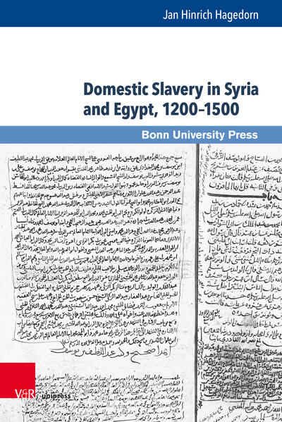Domestic Slavery in Syria and Egypt, 1200-1500 | Jan Hinrich Hagedorn