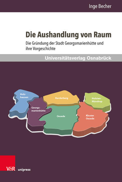 Die Aushandlung von Raum | Bundesamt für magische Wesen