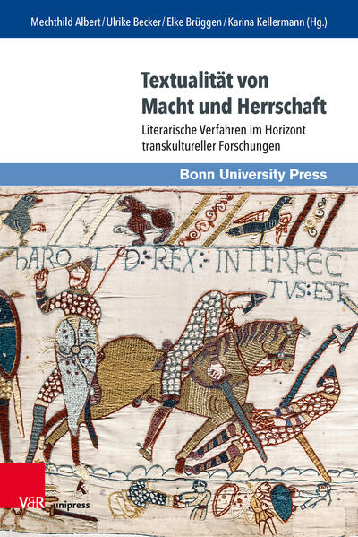 Textualität von Macht und Herrschaft | Bundesamt für magische Wesen