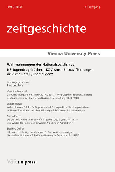 Wahrnehmungen des Nationalsozialismus | Bundesamt für magische Wesen