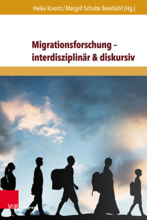 Migrationsforschung  interdisziplinär & diskursiv | Bundesamt für magische Wesen