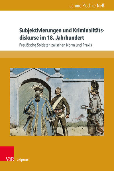 Subjektivierungen und Kriminalitätsdiskurse im 18. Jahrhundert | Bundesamt für magische Wesen