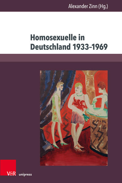Homosexuelle in Deutschland 19331969 | Bundesamt für magische Wesen