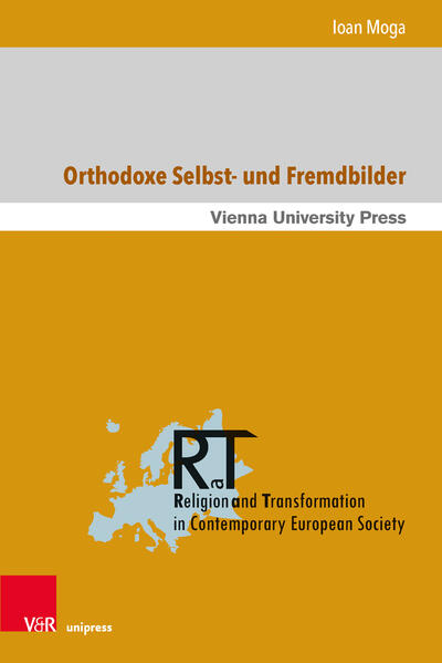 Dieser Band bietet eine theologiegeschichtliche Aufarbeitung der orthodox-theologischen Identitätsdiskurse im rumänischen Sprachraum des 20. Jahrhunderts mit Blick auf die Wahrnehmung, Beurteilung und Anerkennung der Römisch-Katholischen Kirche. Der Autor plädiert für eine kontingenzbewusste Hermeneutik der orthodoxen Theologiegeschichte und damit für eine Historisierung der unterschiedlichen Selbstbilder, mit denen sich die Orthodoxe Kirche identifiziert hat oder immer noch identifiziert. Unerwartete Nuancen der orthodoxen Positionierung zur Moderne und zur ekklesialen Realität der anderen Konfessionen kommen ans Tageslicht, denn Selbstbilder sind nicht nur Kontrastbilder zum vermeintlichen Standort des Anderen, sondern auch dialogische Momentaufnahmen. Der Weg und die Welt der (rumänisch-)orthodoxen Theologie im 20. Jahrhundert gewinnen damit an Farbe und Komplexität. This volume is a theological-historical analysis of the orthodox-theological identity discourses in the Romanian-speaking area of the 20th century (specially between 1875 and 1989) in view of the perception, assessment and recognition of the Roman Catholic Church. The author advocates for contingency-conscious hermeneutics in the history of Orthodox theology and for the historization of the different, still influential self-concepts of the Orthodox Church. Unexpected nuances of the orthodox positioning towards modernity and the ecclesial reality of the other denominations come to light. The way and the world of (Romanian) Orthodox theology in the 20th century are gaining color and complexity.