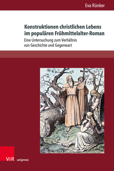 Konstruktionen christlichen Lebens im populären Frühmittelalter-Roman | Bundesamt für magische Wesen