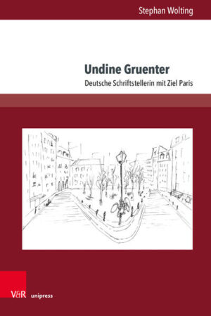 Undine Gruenter | Bundesamt für magische Wesen