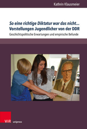 So eine richtige Diktatur war das nicht... Vorstellungen Jugendlicher von der DDR | Bundesamt für magische Wesen