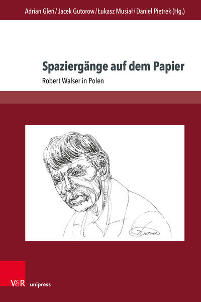 Spaziergänge auf dem Papier | Bundesamt für magische Wesen