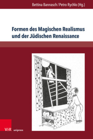 Formen des Magischen Realismus und der Jüdischen Renaissance | Bundesamt für magische Wesen