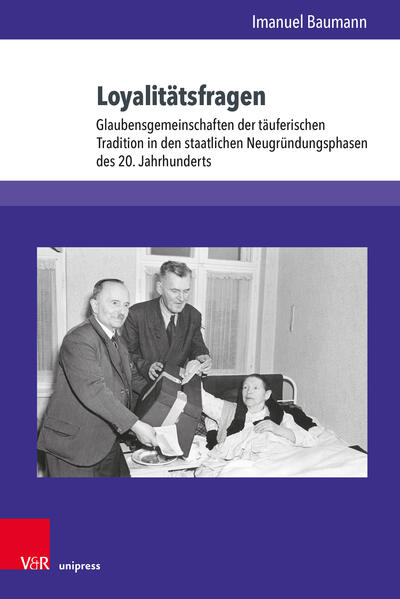 Für das historische Täufertum war religiöser wie gesellschaftlicher Nonkonformismus und die Konfrontation mit den Herrschenden kennzeichnend. Dieser Band zeigt, wie sich Glaubensgemeinschaften aus der »täuferischen Tradition« (Mennoniten, Baptisten, Bruderhof) und die »Obrigkeit« in den staatlichen Neugründungsphasen des 20. Jahrhunderts in Deutschland zueinander positioniert haben. Entlang spezifischer Interpretationsachsen werden freikirchliche Wahrnehmung und religiöse Deutung der jeweils neuen Staatsform untersucht, die staatlichen Freiheitserweise und Loyalitätsforderungen an die Glaubensgemeinschaften um 1919, 1933 und 1949 analysiert sowie die Einstellung zu Wehrpflicht und Eidverweigerung in längerer Perspektive betrachtet. Since the days of the Reformation, various free Protestant churches have evolved alongside the established churches in dissociation from and conflict with mainstream society. In the process, their members also resisted the authority of the state to the extent that it restricted the free practice of their faith. Against this background, this volume inquires into the changes and continuities in state action vis-à-vis the free churches on the one hand, and the free-church attitudes and modes of behaviour towards the state on the other. The analysis is deliberately limited to the phases of upheaval around 1918, 1933 and 1949. These years marking changes of political system each generated their own specific set of challenges with regard to the definition and calibration of the relationship between the free churches and state authority. The study concentrates on the free churches that-in different ways-regarded and regard themselves adherents to the “Anabaptist tradition” (Mennonites, Baptists and the Hutterite Bruderhof).