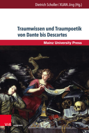 Traumwissen und Traumpoetik von Dante bis Descartes | Bundesamt für magische Wesen