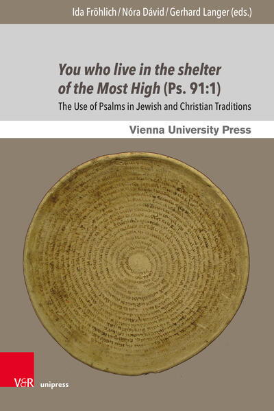 Biblical Psalms are a common heritage of Jewish and Christian cultures. Serving for the common liturgy of the Jerusalem Temple and individual prayers since biblical times they inspired Hebrew poetical language. The Qumran community, as well as Jewish and Christian communities of Late Antiquity attributed to them a special authority and apotropaic function. Quoted and interpreted in various ways in the New Testament and Rabbinic tradition they had a fundamental role in regular liturgies since the Middle Ages. Referred to in medical texts, recited on pilgrimages and at funeral vigils they represented an important aspect of folk religion and the formation of religious identity. The present volume is intended to show the many ways the Psalms were used and enjoyed a lasting popularity in regular and folk religion, collectively and individually, from antiquity until today.