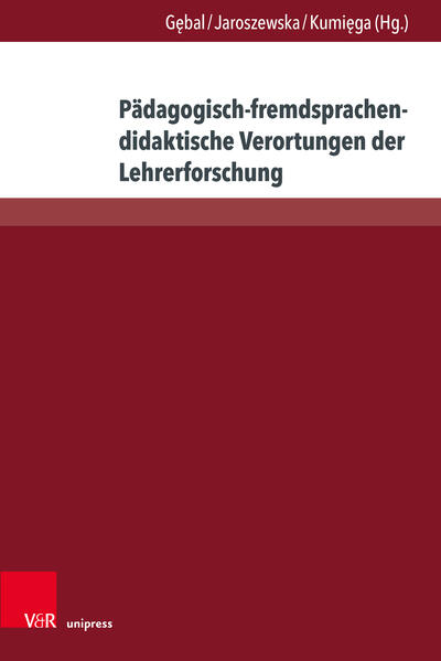 Pädagogisch-fremdsprachendidaktische Verortungen der Lehrerforschung | Bundesamt für magische Wesen