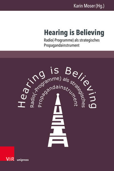 Hearing is Believing | Michael Kuhlmann, Christine Ehardt, Florian-Jan Ostrowski, Felix Berge, Anton Hubauer, Wolf Harranth, Frank Mehring, Philipp Henning, Valentin Bardet, Solveig Ottmann, Elias Berner, Stephan Summers, Adrian Hänni, Cornelia Szabo-Knotik, Kristina Wittkamp, Karin Moser, Karin Moser ,