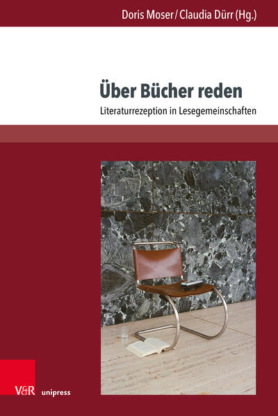 Über Bücher reden | Bundesamt für magische Wesen