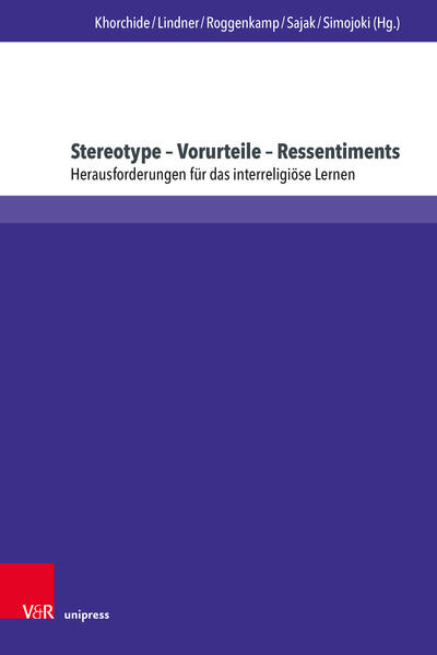 Die Kooperation von Menschen jüdischen, christlichen und muslimischen Glaubens mit dem Ziel interreligiöser Bildung kann nur gelingen, wenn zuvor die alltäglichen und typischen Vorurteile, Stereotypen und Ressentiments thematisiert und in einen produktiven Lernprozess überführt werden. Der Sammelband beschäftigt sich aus unterschiedlichen theologischen und soziologischen Blickwinkeln mit den Einstellungen, Haltungen und Dispositionen von Lehrenden wie Lernenden in Schule und Hochschule. Die hier versammelten Autorinnen und Autoren liefern Forschungsergebnisse aus ganz unterschiedlichen Disziplinen und Kontexten, um damit die Grundlage für eine religionskooperative Bildung in Schule und Hochschule zu legen. The collaboration of Jews, Christians and Muslims with the aim of interreligious education can only succeed when both every day and typical prejudices, stereotypes and resentments are thematised and transferred into a productive educational process. This volume focuses on the positions and dispositions of teachers, scholars and students in schools and universities from various theological and sociological perspectives. The authors provide research findings from various disciplines and contexts. Thus, they lay the foundation for a religious-cooperative education in schools and universities.