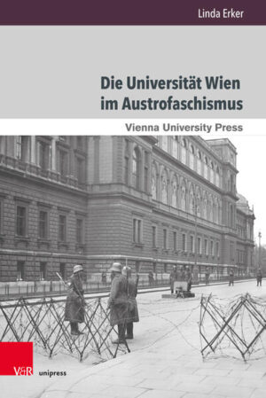 Die Universität Wien im Austrofaschismus | Bundesamt für magische Wesen