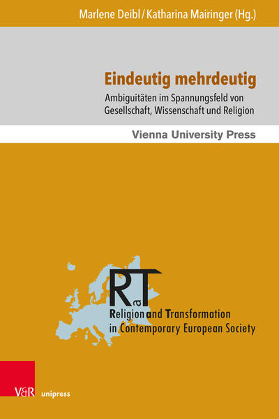 Ob Gesellschaft, Wissenschaft oder Religion: Nicht selten reagieren alle drei auf die ungelösten und komplexen Fragen der Spätmoderne mit eindeutigen Antworten. Dabei scheint gerade der konstruktive Umgang mit Vielfalt und Ambiguität notwendig und vielversprechend. Dieser Band versucht die Beschäftigung mit Ambiguität und Ambiguitätstoleranz als Merkmal und Herausforderung für gesellschaftliche Differenzierungsprozesse anzuregen. Die fachlichen Expertisen aus der Psychologie, Philosophie, Soziologie, Linguistik und den Geschichtswissenschaften dienen dazu, das Konzept von Ambiguität für die Theologie attraktiv und fruchtbar zu machen und gleichzeitig dessen Relevanz für den breiteren gesellschaftlichen Rahmen aufzuzeigen. Sie machen deutlich, dass Gesellschaft, Wissenschaft und Religion der Komplexität des Lebens am ehesten dann gerecht werden können, wenn sie der Verlockung eindeutiger Antworten widerstehen. From an interdisciplinary perspective, this anthology is dedicated to both the phenomenon and the concept of ambiguity in the ambiguous field between society, science and religion It attempts to stimulate the study of ambiguity and tolerance of ambiguity as a characteristic and challenge for social differentiation processes. Expertise from psychology, philosophy, sociology, linguistics and the historical sciences serves to make the concept of ambiguity attractive and fruitful for the systematic and ethical subjects of theology and simultaneously shows its broader relevance for social frameworks. It becomes clear that society, science and religion can best do justice to the complexity of life when they resist the lure of unambiguous answers. Thus, the authors of this volume agree that the answers to the question of a successful social coexistence are definitely ambiguous.