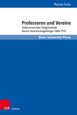 Professoren und Vereine | Thomas Fuchs