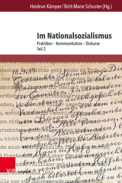 Im Nationalsozialismus | Bundesamt für magische Wesen