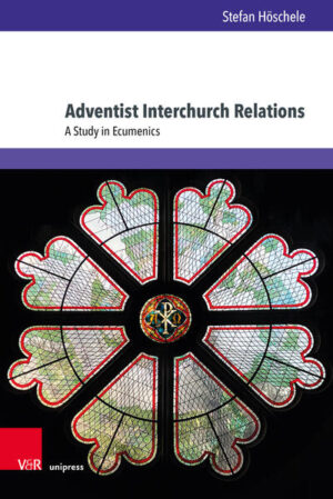This study presents the first comprehensive analysis of Seventhday Adventist interchurch relations-a 20-million member body whose ecumenical stance has so far been underresearched. For the sake of interpreting denominational involvement and reservations in Adventism as well as beyond, the study develops a new academic approach to ecumenism based on Relational Models Theory, a comprehensive social science paradigm of interpreting human relationships. The resulting typology of ecumenical interactions and the historical case study of Adventism suggest that such a relational interpretation of ecumenical interaction sheds light on many of the unresolved issues in ecumenics-such as divergent concepts of unity, difficulties in recognition processes, and the permanence of denominationalism.