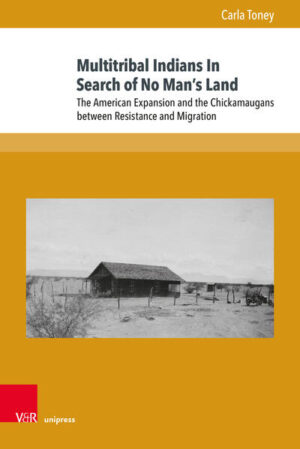 Multitribal Indians In Search of No Man’s Land | Carla Toney
