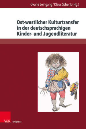 Ost-westlicher Kulturtransfer in der deutschsprachigen Kinder- und Jugendliteratur | Bundesamt für magische Wesen