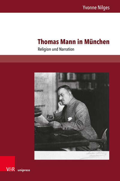 Thomas Mann in München | Bundesamt für magische Wesen