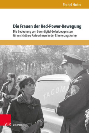 Die Frauen der Red-Power-Bewegung | Rachel Huber