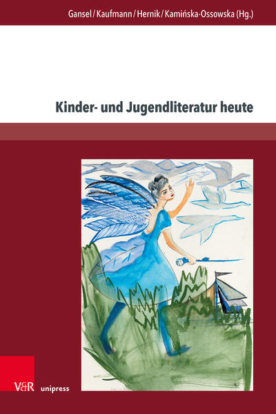 Kinder- und Jugendliteratur heute | Bundesamt für magische Wesen