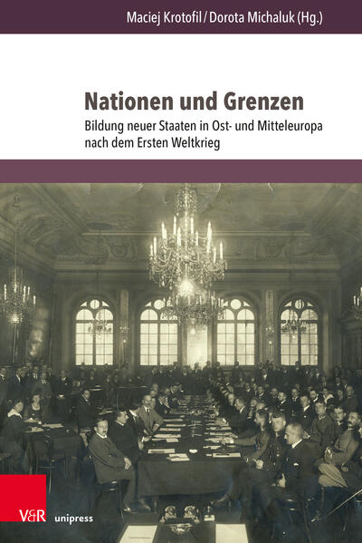 Nationen und Grenzen | Maciej Krotofil, Dorota Michaluk