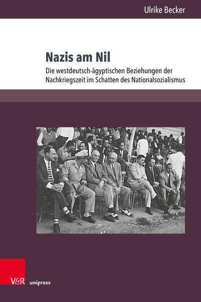 Nazis am Nil | Ulrike Becker