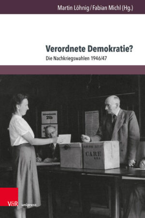 Verordnete Demokratie? | Martin Löhnig, Fabian Michl