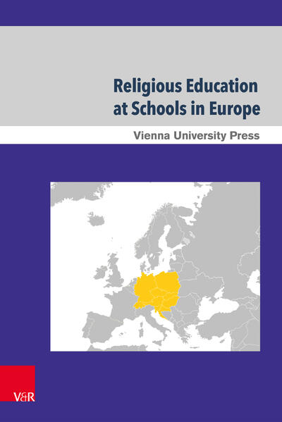 The project “Religious Education at Schools in Europe” (REL-EDU), which is divided up into six volumes, aims to research the situation with regard to religious education in Europe. At a time when educational issues have increasingly come to determine the social and political discourse and major reforms of the education system are being discussed and implemented, and when migration has become a significant phenomenon, contributing to changes in the religious landscape of the European continent, it is highly appropriate to focus our attention on the concrete situation regarding religious education. This book package consists of “Part 1: Central Europe” (Austria, Croatia, Czech Republic, Germany, Hungary, Poland, the Principality of Liechtenstein, Slovakia, Slovenia and Switzerland), “Part 2: Western Europe” (England, Ireland, Northern Ireland, Scotland, Wales, Belgium, France, Luxembourg, Netherlands), “Part 3: Northern Europe” (Denmark, Sweden, Finland, Norway, Estonia, Lithuania, Latvia, Iceland), “Part 4: Eastern Europe” (Armenia, Azerbaijan, Belarus, Georgia, Republic of Moldova, Russian Federation and Ukraine), “Part 5: Southeastern Europe” (Albania, Bosnia and Herzegovina, Bulgaria, Kosovo, Republic of North Macedonia, Montenegro, Romania, Serbia and Turkey), “Part 6: Southern Europe” (Republic of Cyprus, Greece, Italy, Malta, Portugal, Spain, Andorra, Monaco, and San Marino).