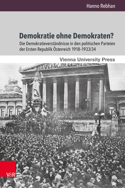 Demokratie ohne Demokraten? | Hanno Rebhan